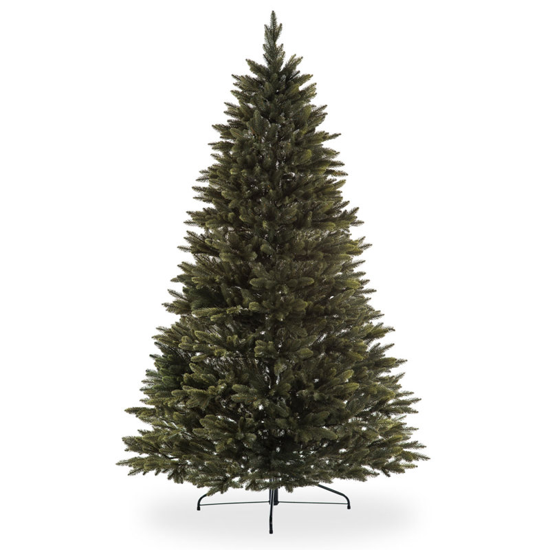 Artificial Pine Christmas Tree, 5.91ft H x 3.61ft W x 3.61ft D