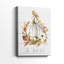 Be Be Grateful Bird - Cavas enveloppés de galerie-883959597