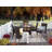 6 - Person Patio Dining Set Rectangular Table