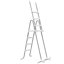 Ensemble de structure en acier VidaXL-1535637115-1535637112