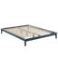 Structure de lit en bois Modway Lodge-206340017-206281751