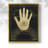 Celestial Palm Framed Print - Solid Wood