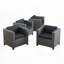 Fauteuil club d'extérieur en rotin d'osier-947101120-947101122
