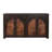 Briet 70'' Solid Wood Sideboard