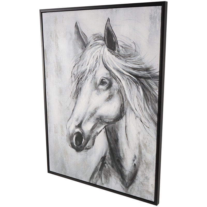 Sur toile