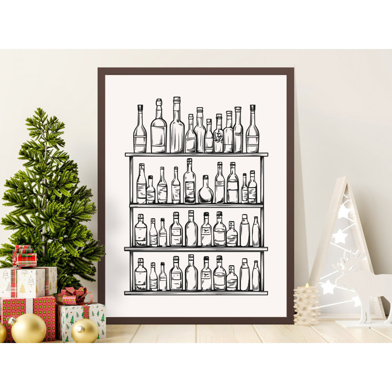 Reiff Single Picture Frame Print, 35.56 cm H x 27.94 cm W