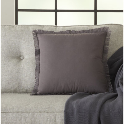  Housse de coussin carré et insert