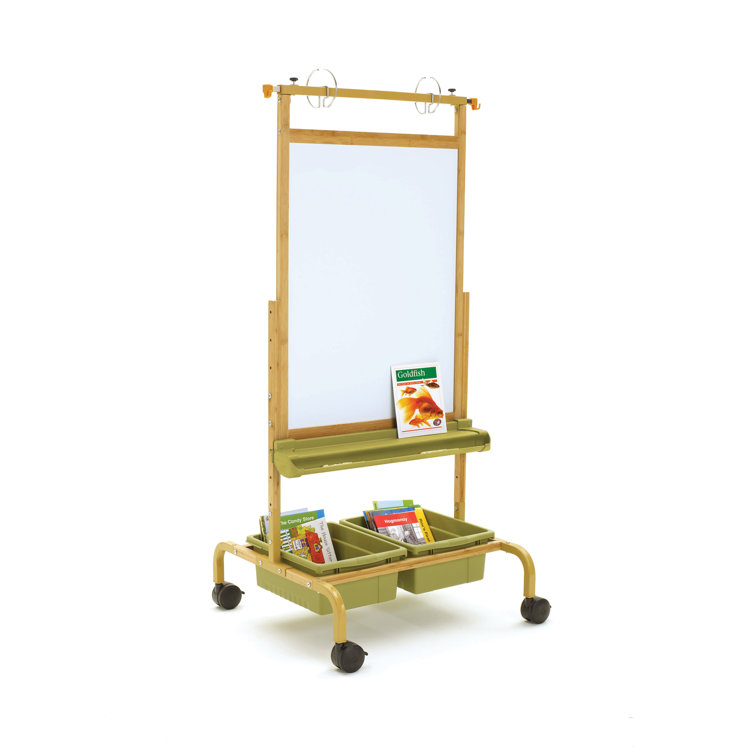 Copernicus Bamboo Board Easel | Wayfair