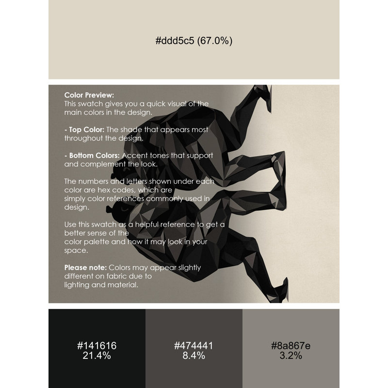 Machine Washable Aust Sumo Wrestlers Modern Geometric Rug in Beige – Black Binding, 2x3
