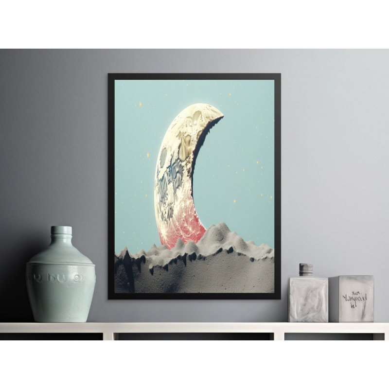 Ceniyah Single Picture Frame Print, 35.56 cm H x 27.94 cm W