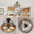 Flush Mount Ceiling Farmhouse