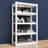 Makaylin 72"H Storage Shelves Garage Shelving Unit for Storage 5-Tiers Storage Shelf-1143509263-1194976700