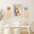 Edessa Wood Wall Vase-1609440291