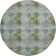 Premium Machine Washable Cerrito AMF557 Green Rug