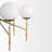 Cleary 6 - Light Dimmable Globe Chandelier-1239481835