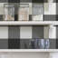 Charcoal Farmhouse Plaid Peel And Stick Wallpaper