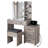 Skylar Vanity with Mirror and Seat