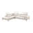Doel 2Pc Sectional Sofa Set W Right Facing Chaise-114490566