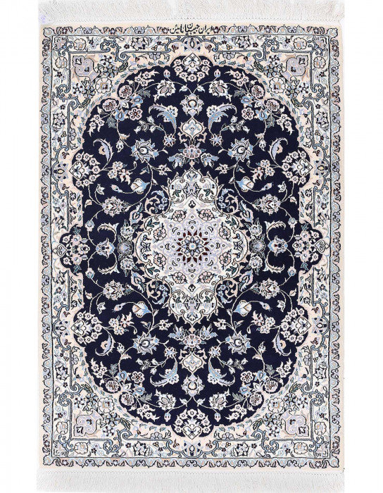 Tomico One-of-a-Kind 2'8'' X 3'11'' Hand Knotted Area Rug