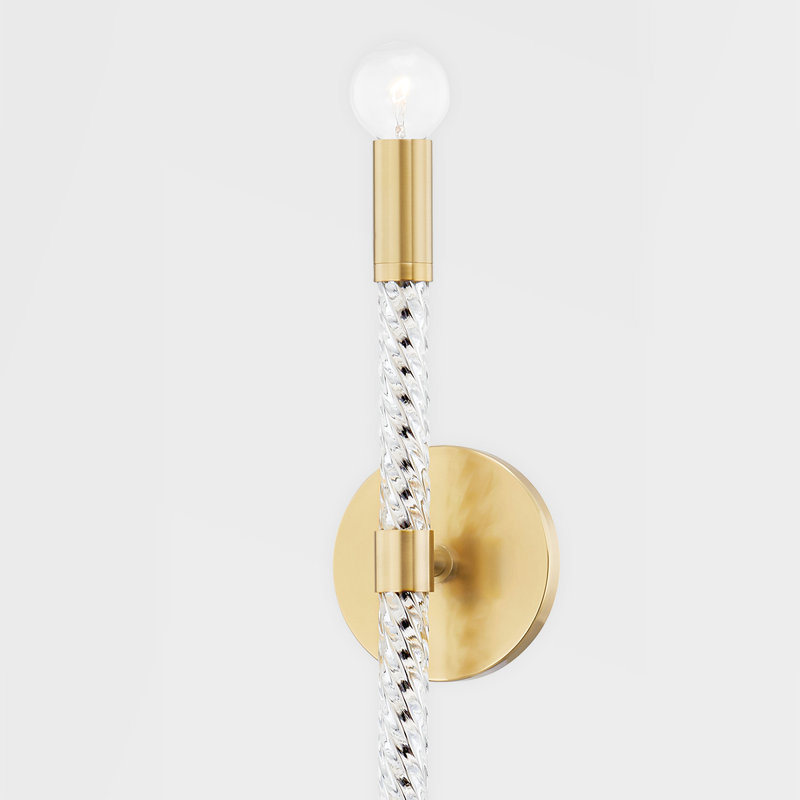 Pippin Wallchiere, Aged Brass