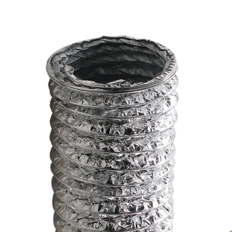 Deflect-O Universal Washing Machine / Dryer Duct Accessory, 4.25" H x 5" W x 4.25" W