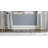 Cooe 63'' Glass Top Console Table