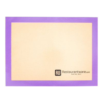 Restaurantware Non-Stick Silicone Baking Mat