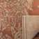 Chrysanthemum Martha Stewart Performance Floral Rug