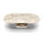 Pink Jade Natural-Finish Dining Table