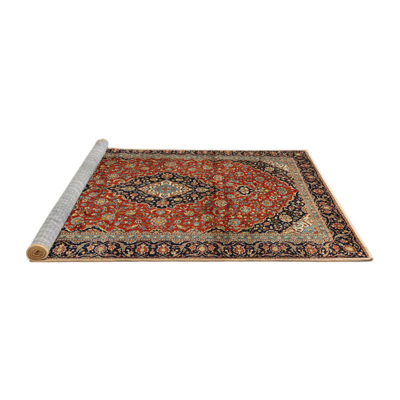 Nantan Oriental Indoor Rug, Round 3'