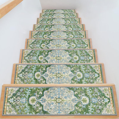 Non-Slip Indoor Stair Treads