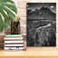 «Grand Teton Monochrome» par Rick Berk, art mural sur toile-1964612084