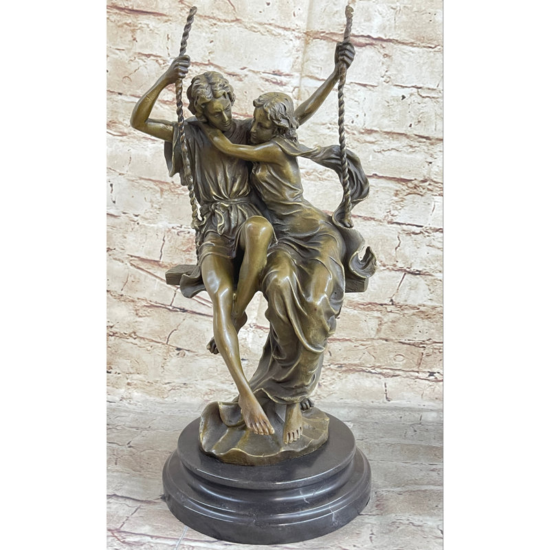 Figurines et sculptures Thalea