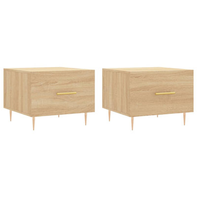 Add a touch of elegance to your living room with these stylish coffee tables.