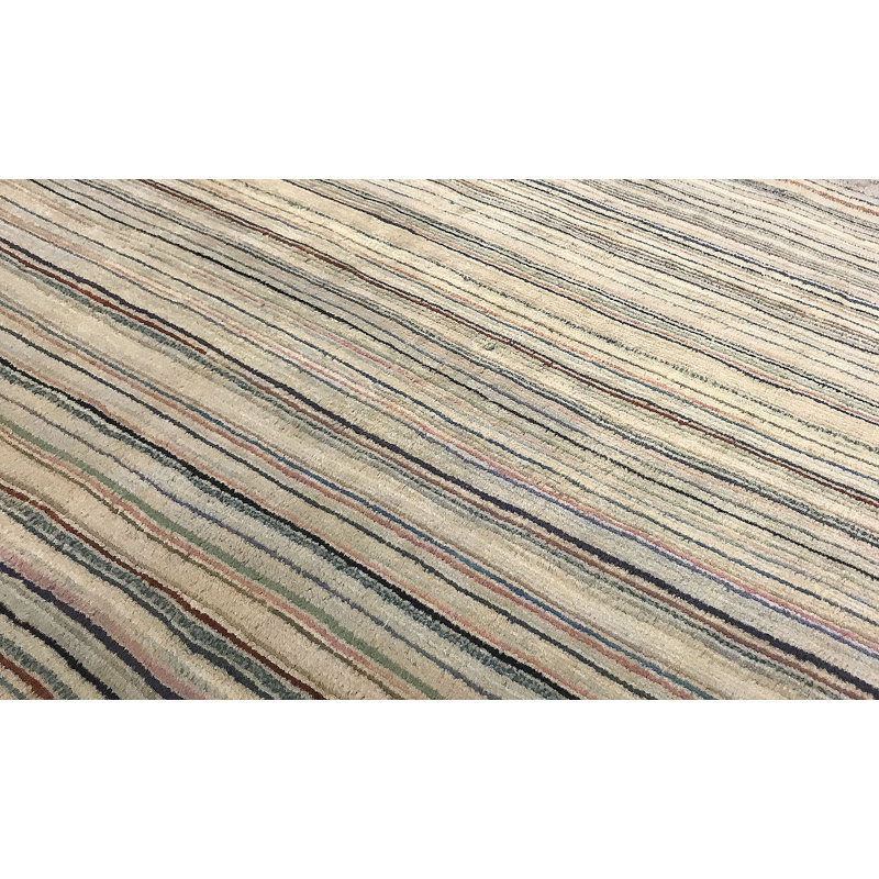One-of-a-Kind 3'9" X 5'7" Area Rug