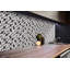 Self Adhesive Vinyl Splashback 39,37x19,68 Inch Wall Tiles Wall Stickers Tile Peel and Stick Sticker