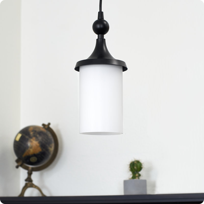 6.75'' H Glass Round Pendant Shade