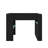 Full Size Wood Bunk Bed With Height-Adjustable Desk,Wardrobe,Ample Storage Space And RGB Light-1844446424