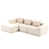 Beige est en rupture de stock