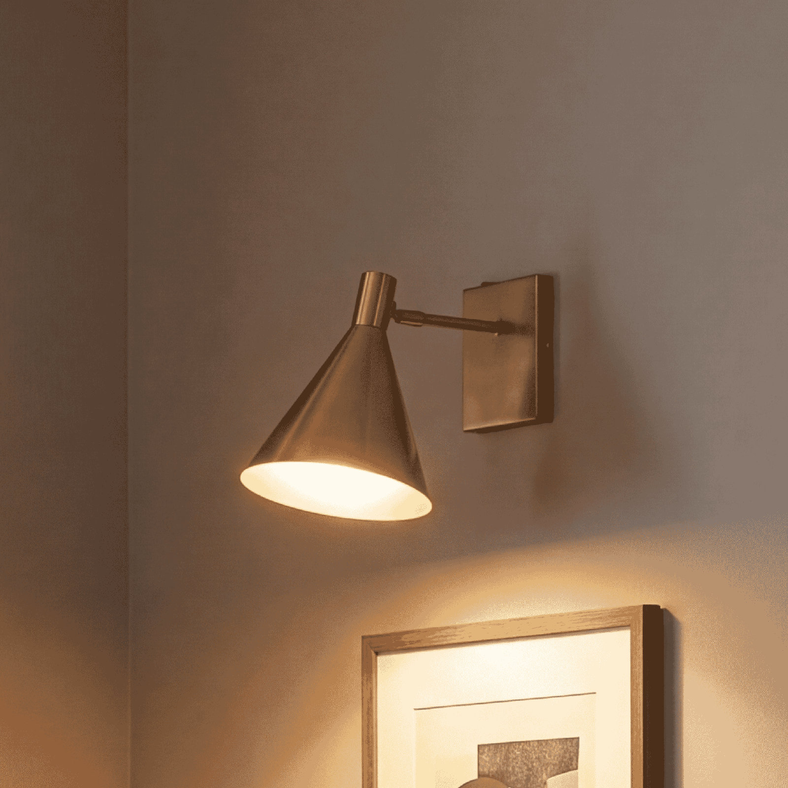 Breegan Jane x Savoy Moderne Armed Sconce