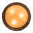 Grovetown 3 - Light Rust Single Pendant