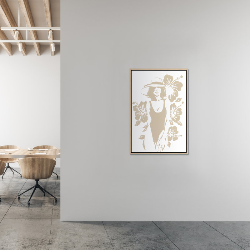 Basking In Summer IV Print by Ryan Brown