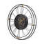 Metal Wall Clock