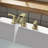 Doris 2-Handle Widespread Roman Tub Faucet-58420316