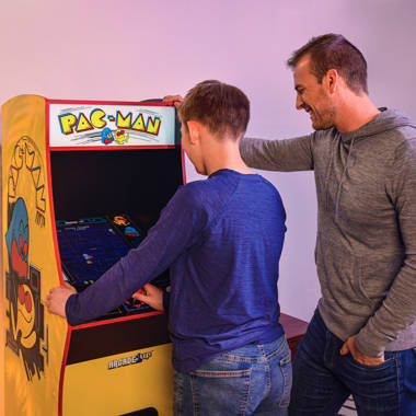 Arcade1Up PAC-MAN - Customizable - arcade cabinet