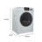 Equator Premium Compact 24" Vented Dryer W/washer Socket 3.1cf/13lb Sensor 110v