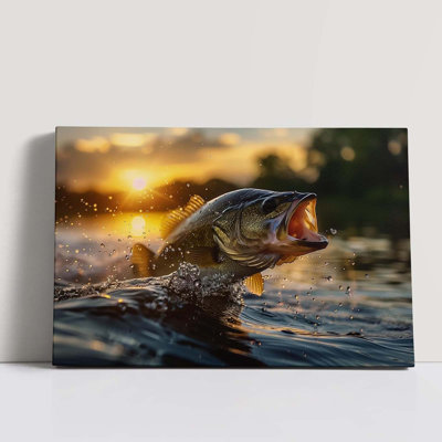 Wrapped Canvas Print