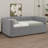Shanav Twin Size Upholstered Daybed with Ergonomic Design Backrest and 2 Drawers-1402483066