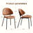Set Of 4 Mid-Century Modern Dining Chairs-114222567