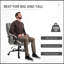Chaise de bureau ergonomique à usage intensif avec fonctions réglables et confort-1027036249-1027036248